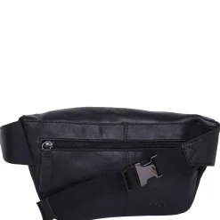 Hyde Park Curt - Gürteltasche 28 cm (schwarz)