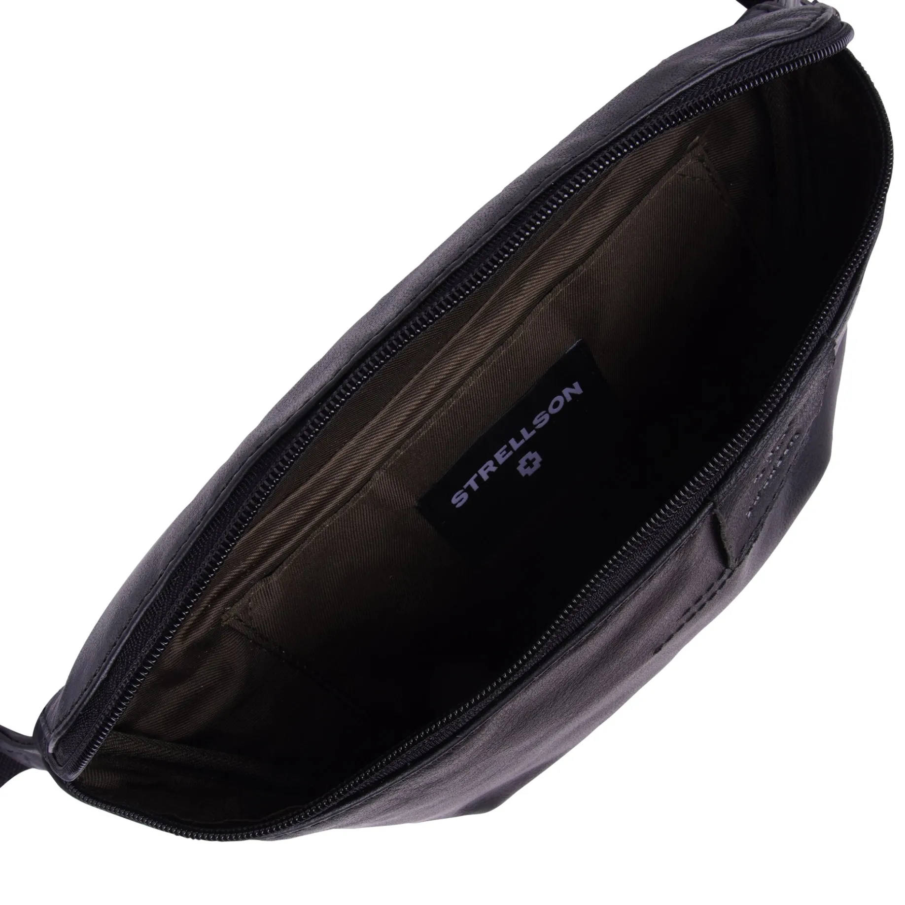 Hyde Park Curt - Gürteltasche 28 cm (schwarz)