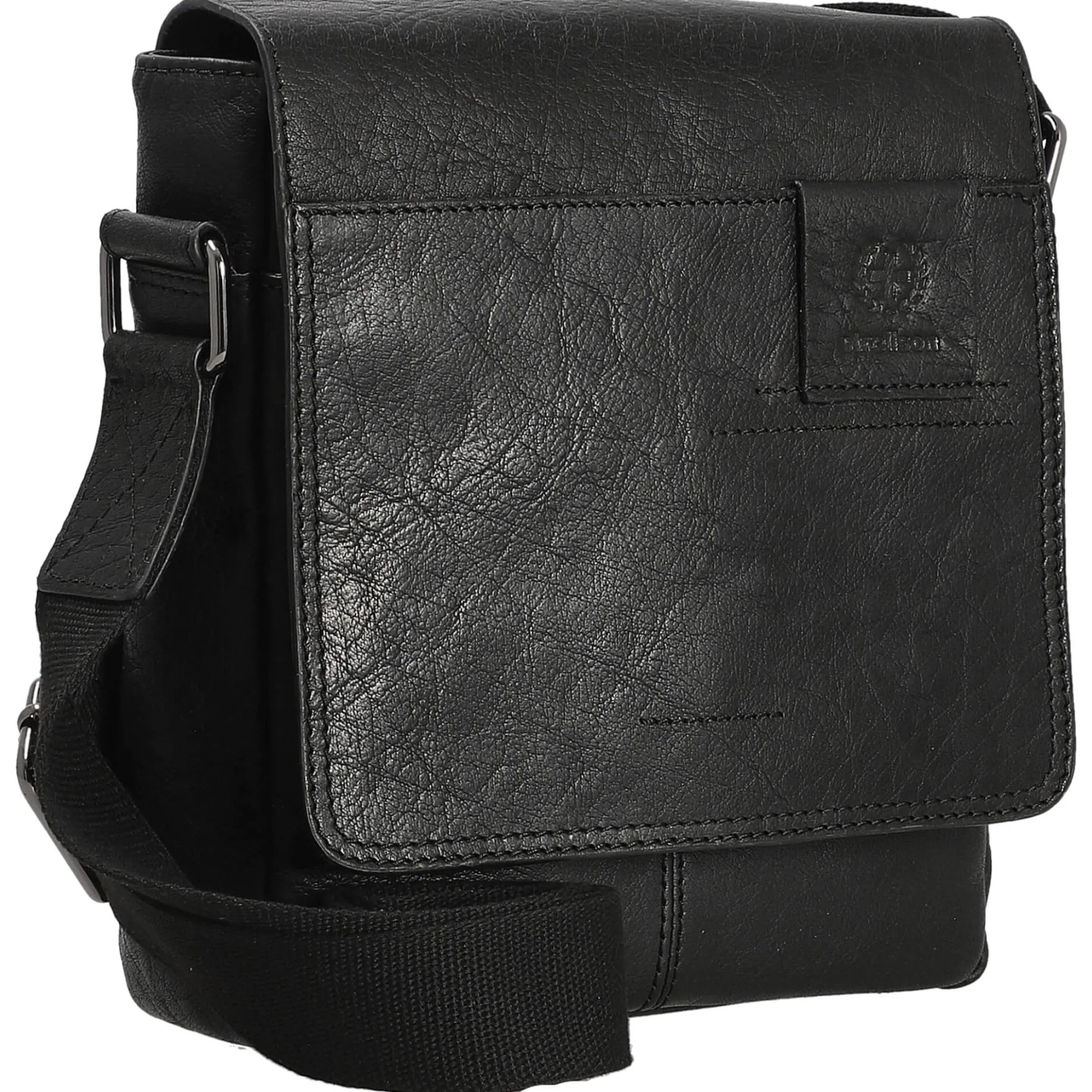 Hyde Park Jeremy - Umhängetasche XS 23 cm (black)