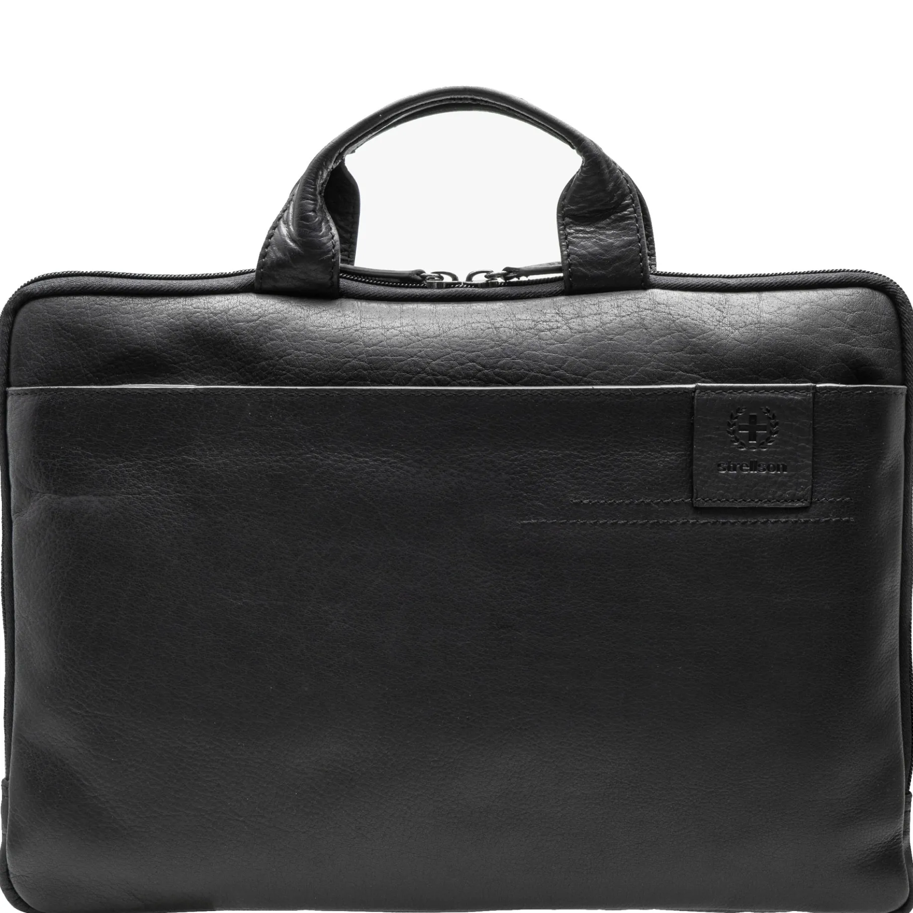 Hyde Park Kevin - Aktentasche S 38 cm (black)