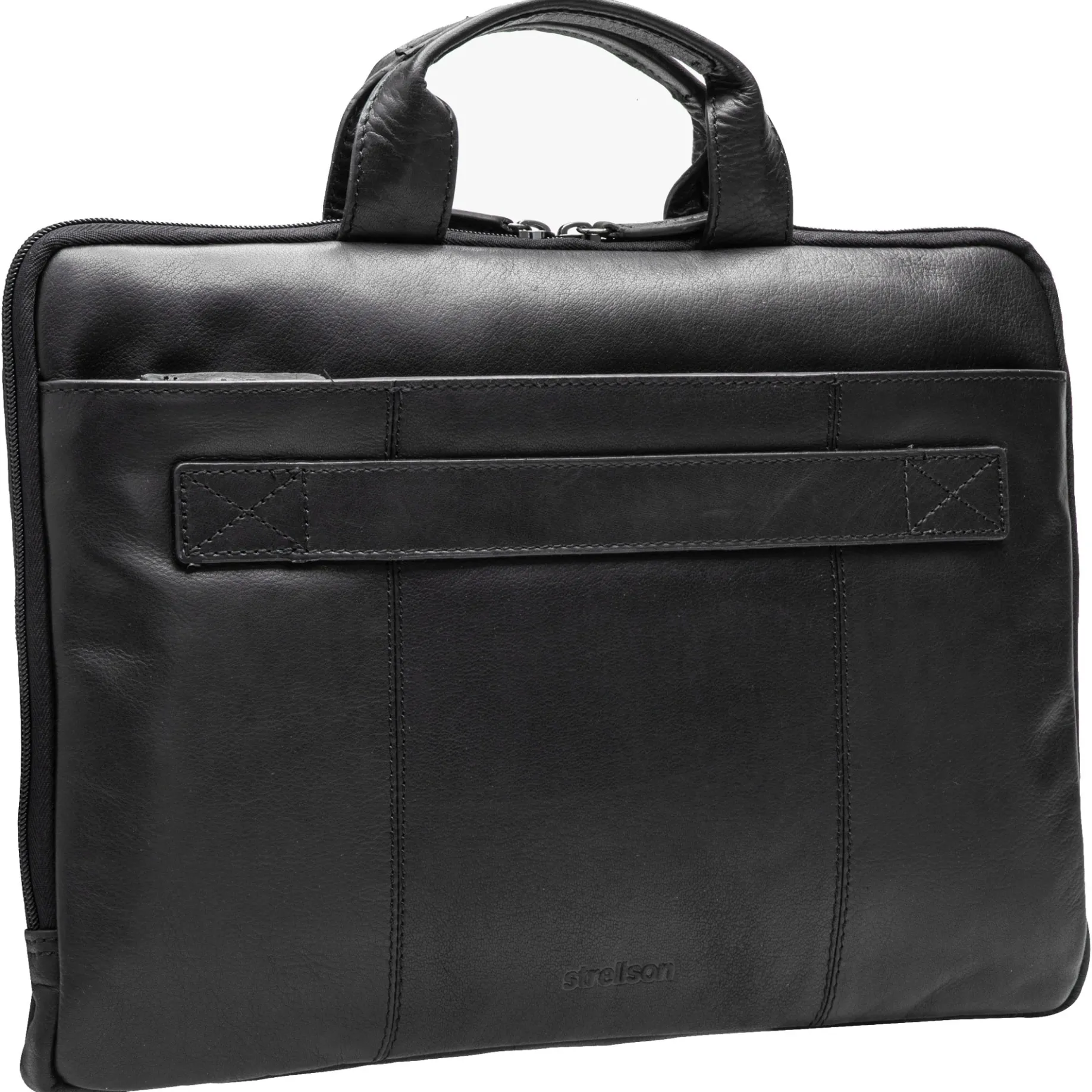 Hyde Park Kevin - Aktentasche S 38 cm (black)