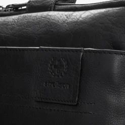 Hyde Park Kevin - Aktentasche S 38 cm (black)