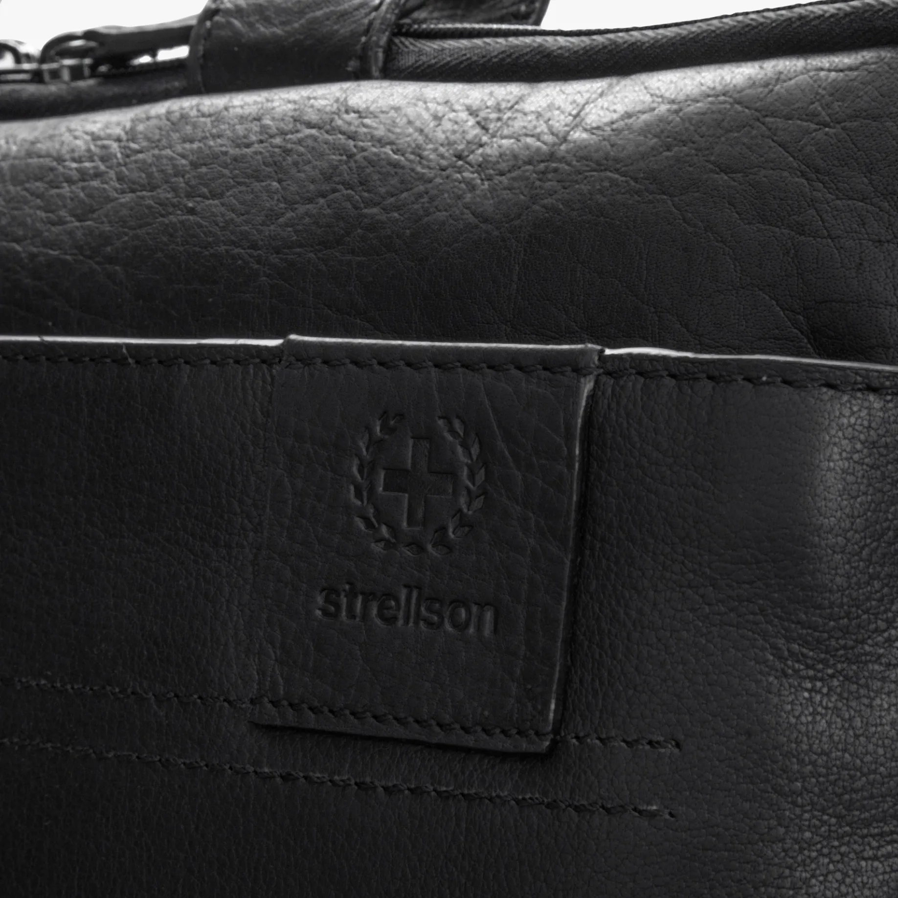 Hyde Park Kevin - Aktentasche S 38 cm (black)