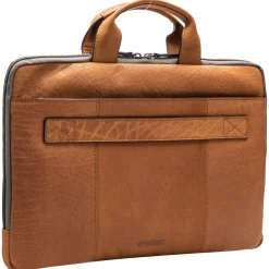 Hyde Park Kevin - Aktentasche S 38 cm (cognac)