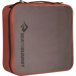 Hydraulic Packing Cube Large - Packtasche L (picante)