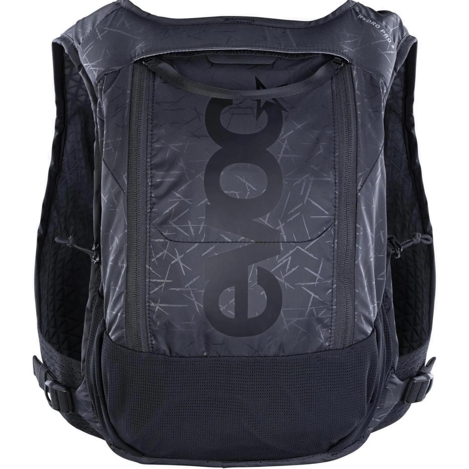 Hydro Pro 6 - Fahrradrucksack inklusive Trinksystem 38 cm (black)