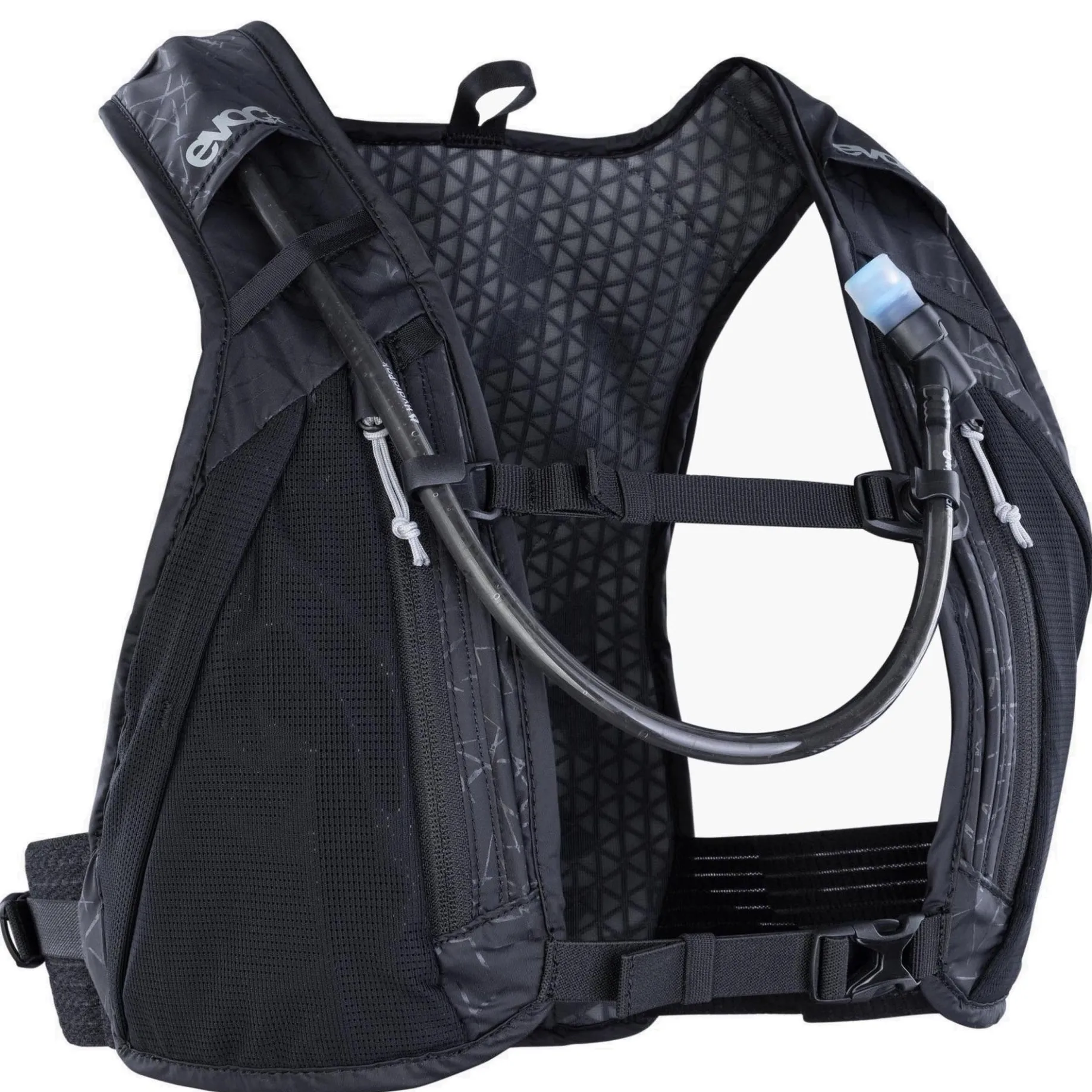 Hydro Pro 6 - Fahrradrucksack inklusive Trinksystem 38 cm (black)