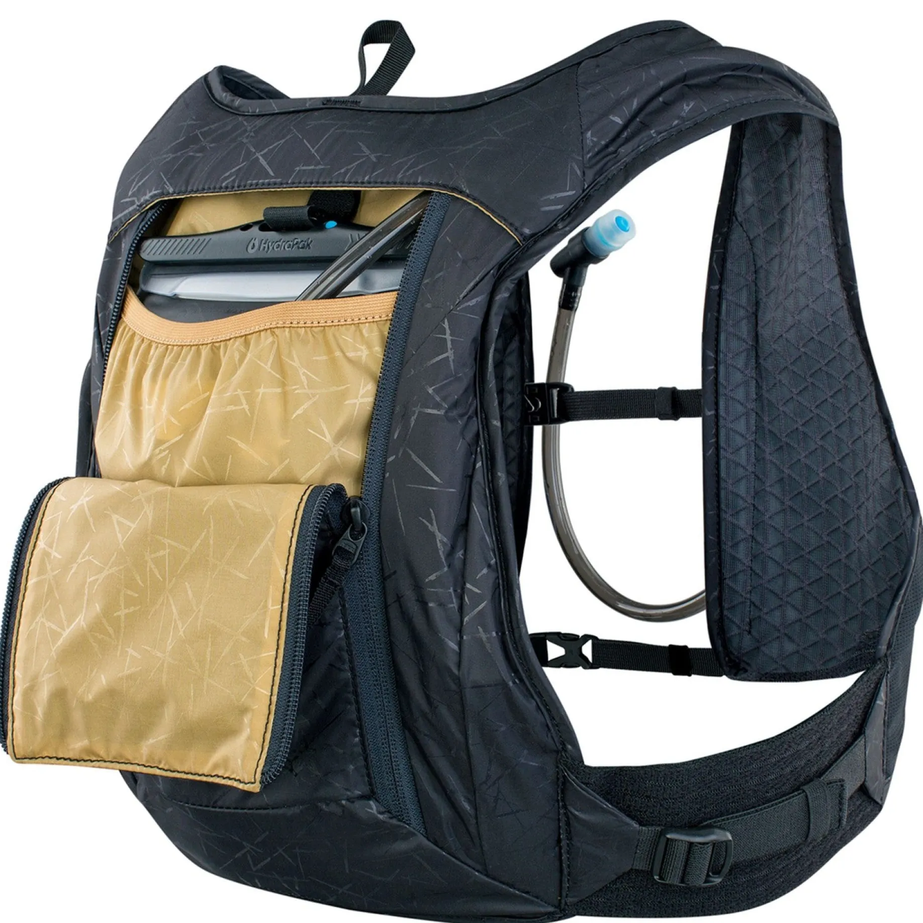 Hydro Pro 1.5 - Trinkrucksack 33 cm (black)