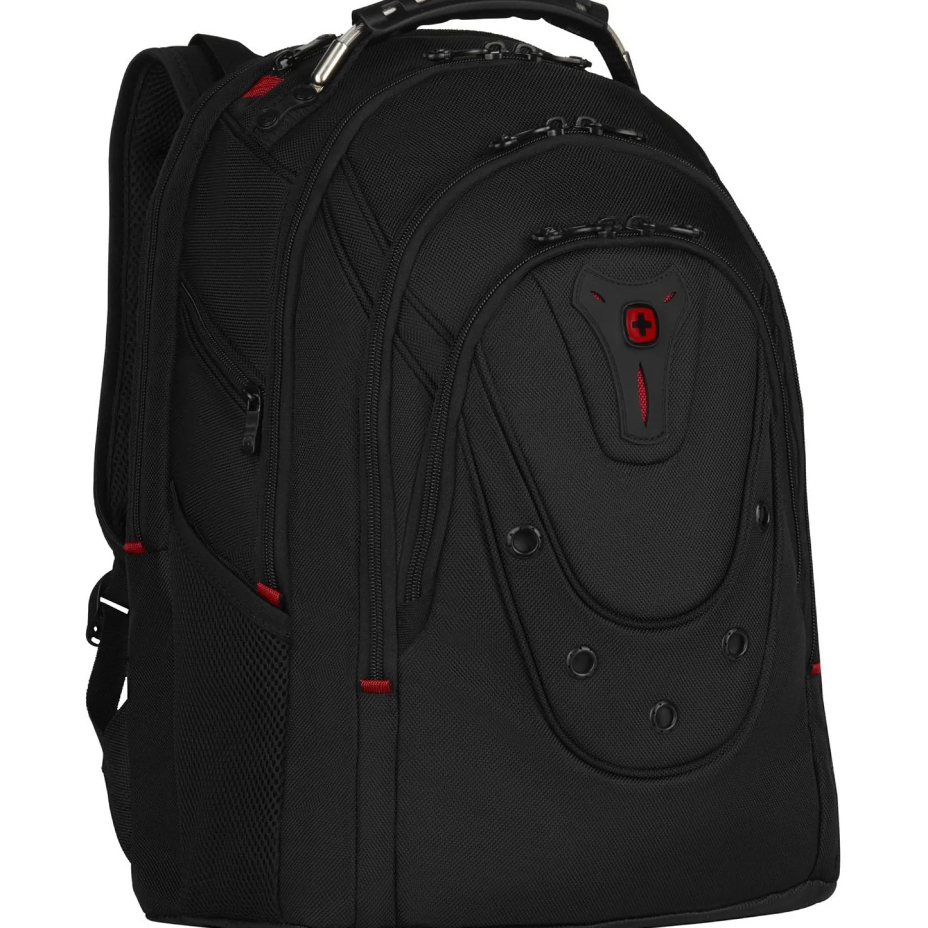 Ibex Ballistic Deluxe 16" - Rucksack 47 cm (black)