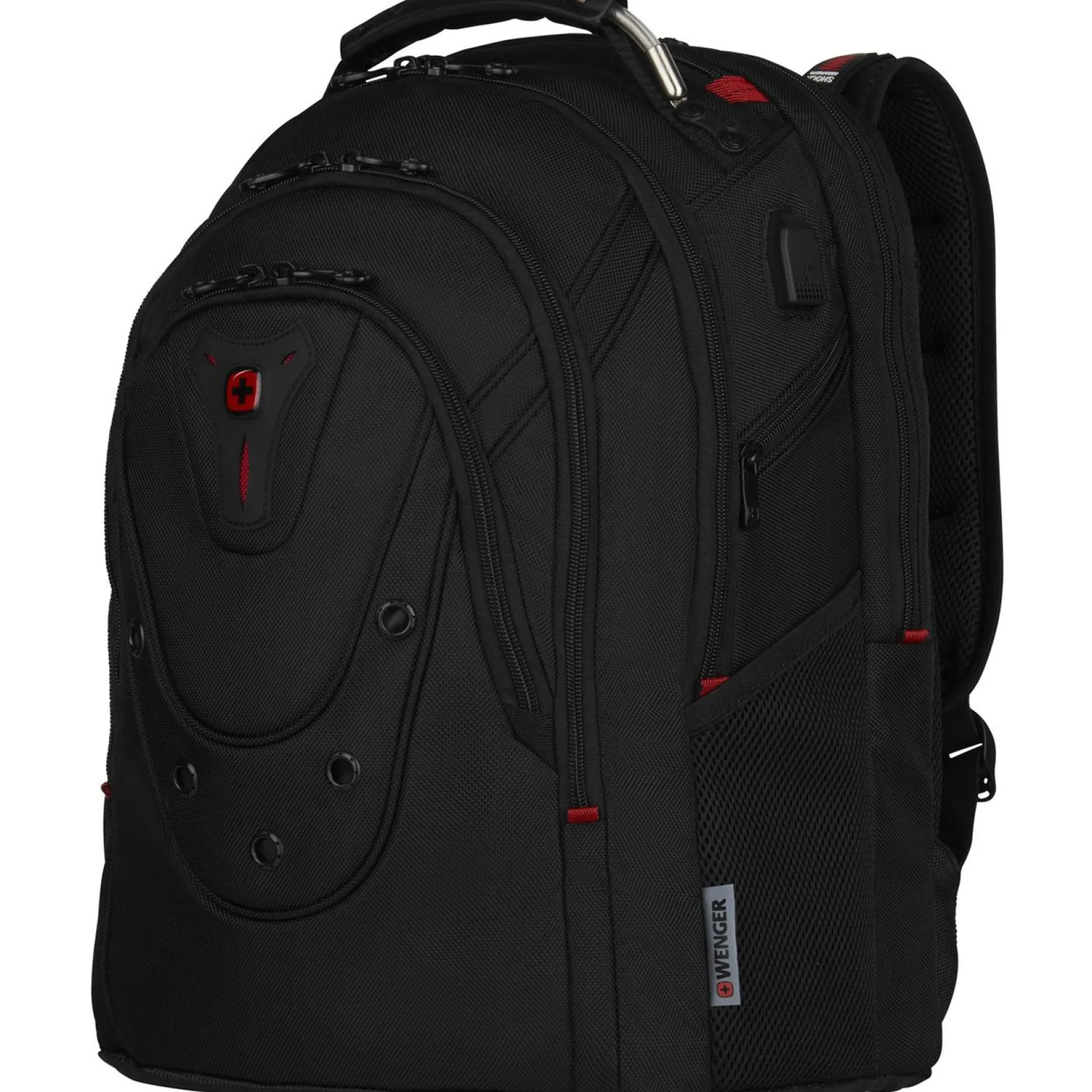 Ibex Ballistic Deluxe 16" - Rucksack 47 cm (black)