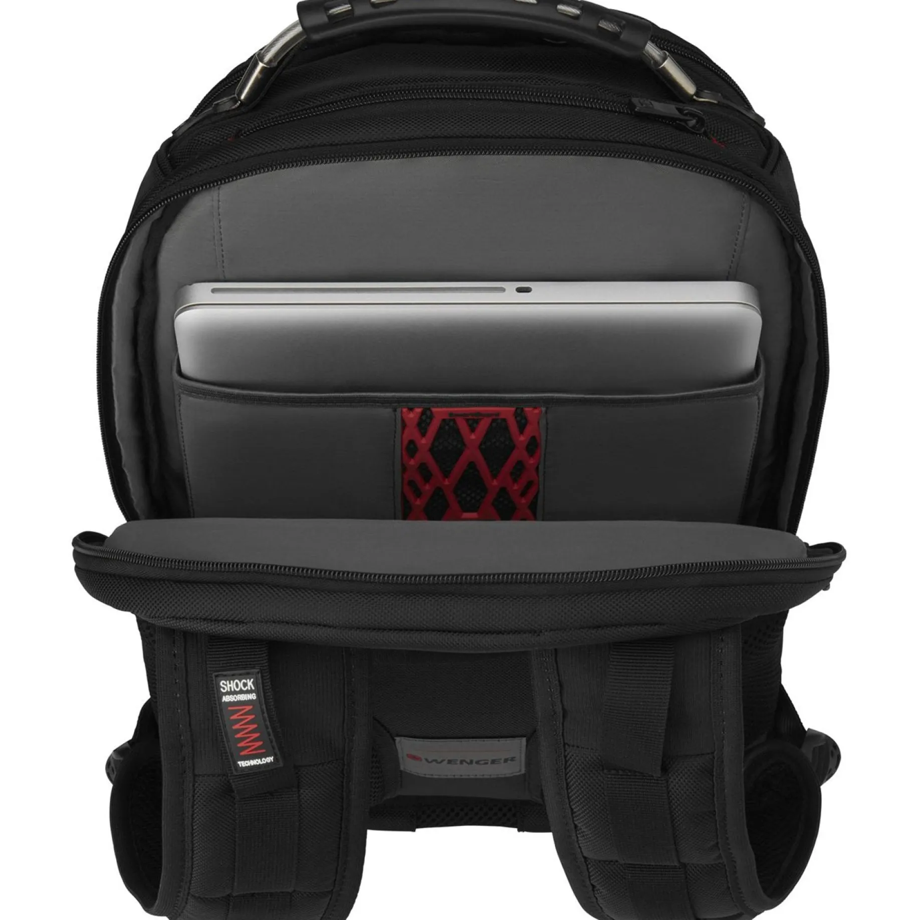 Ibex Ballistic Deluxe 16" - Rucksack 47 cm (black)