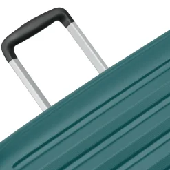 Ibiza - 4-Rollen-Kabinentrolley S 55 cm (bottle green)