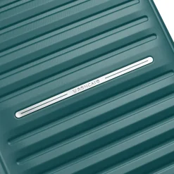 Ibiza - 4-Rollen-Kabinentrolley S 55 cm (bottle green)