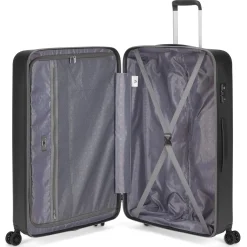 Ibiza - 4-Rollen-Trolley L 75 cm (black)