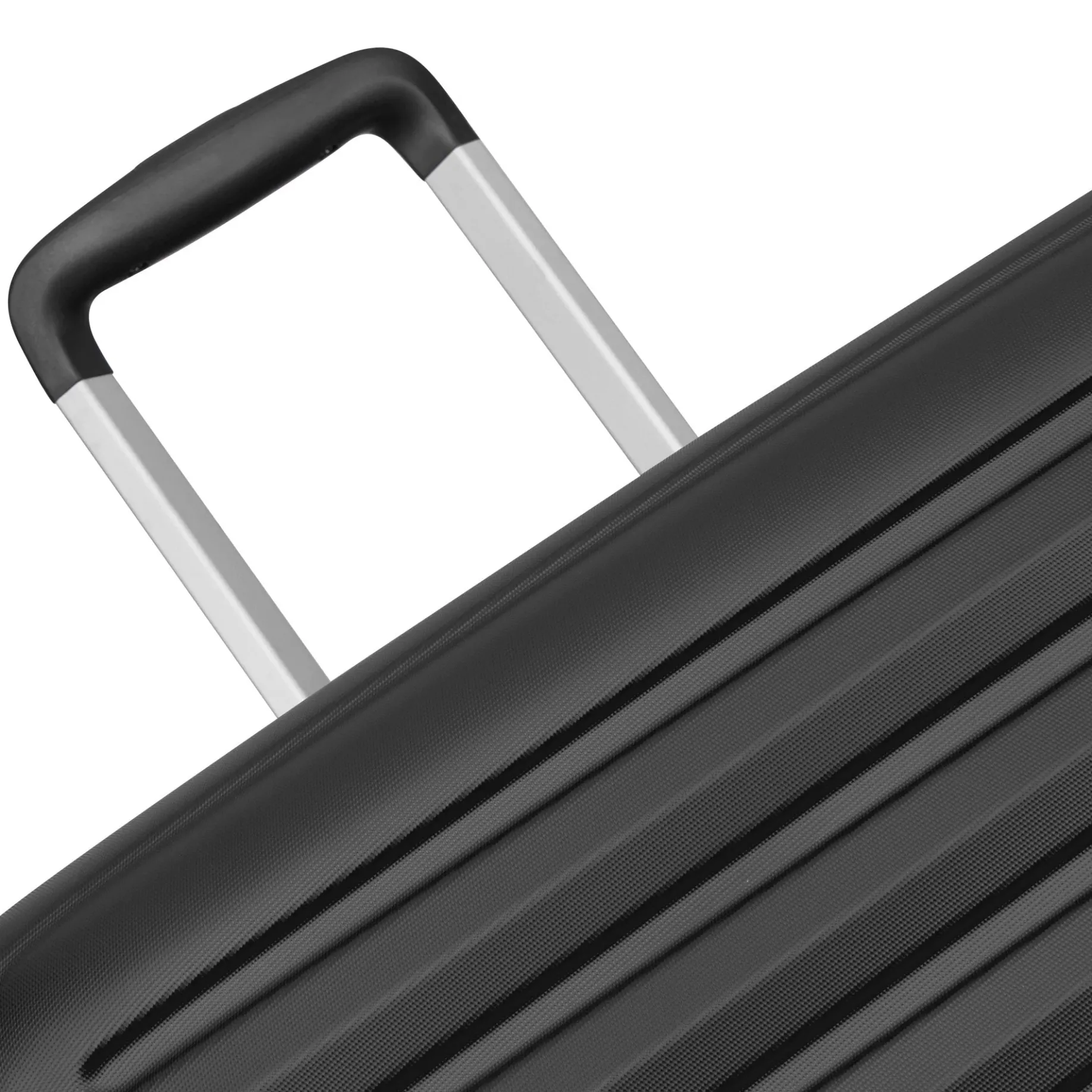 Ibiza - 4-Rollen-Trolley M 65 cm (black)
