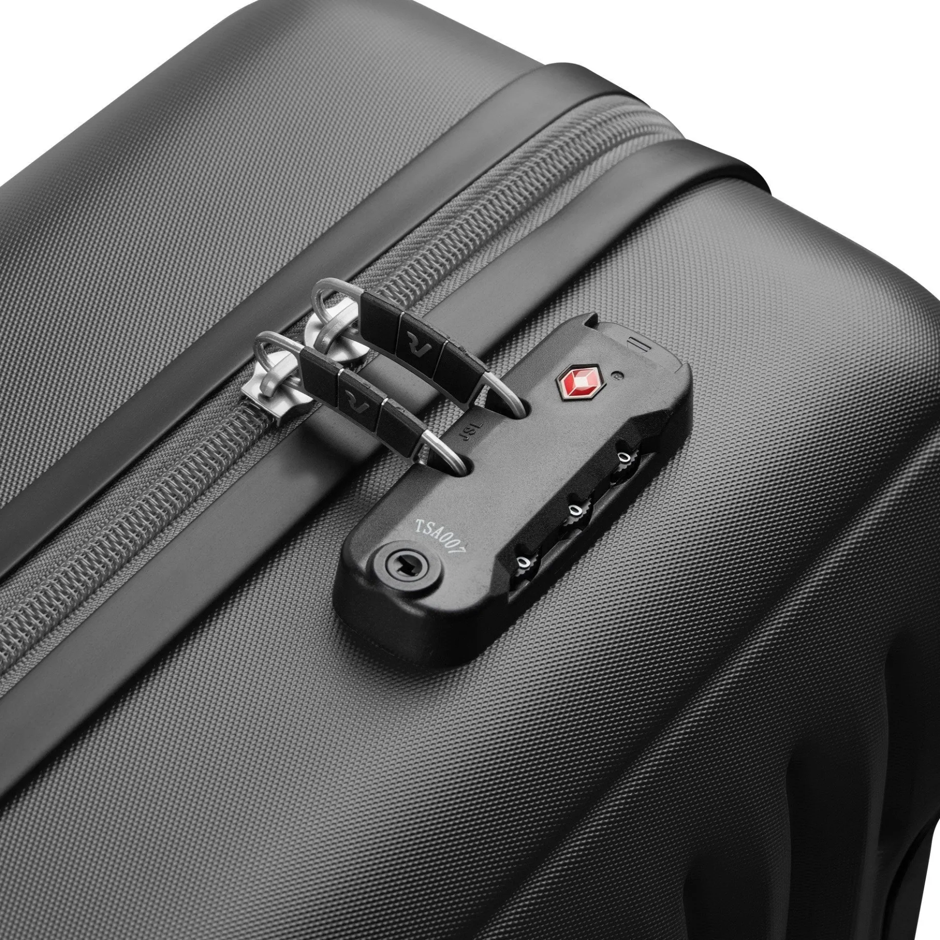 Ibiza - 4-Rollen-Trolley M 65 cm (black)