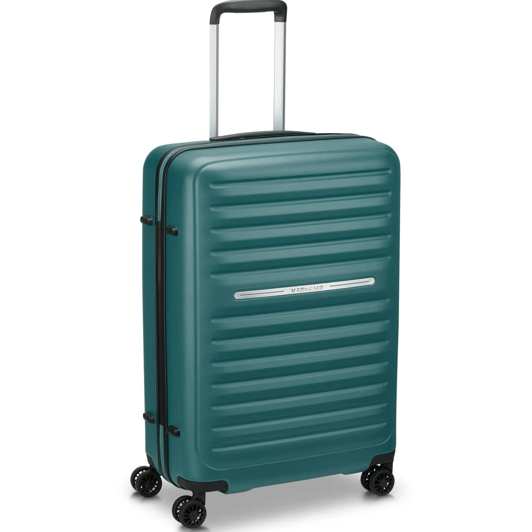 Ibiza - 4-Rollen-Trolley M 65 cm (bottle green)