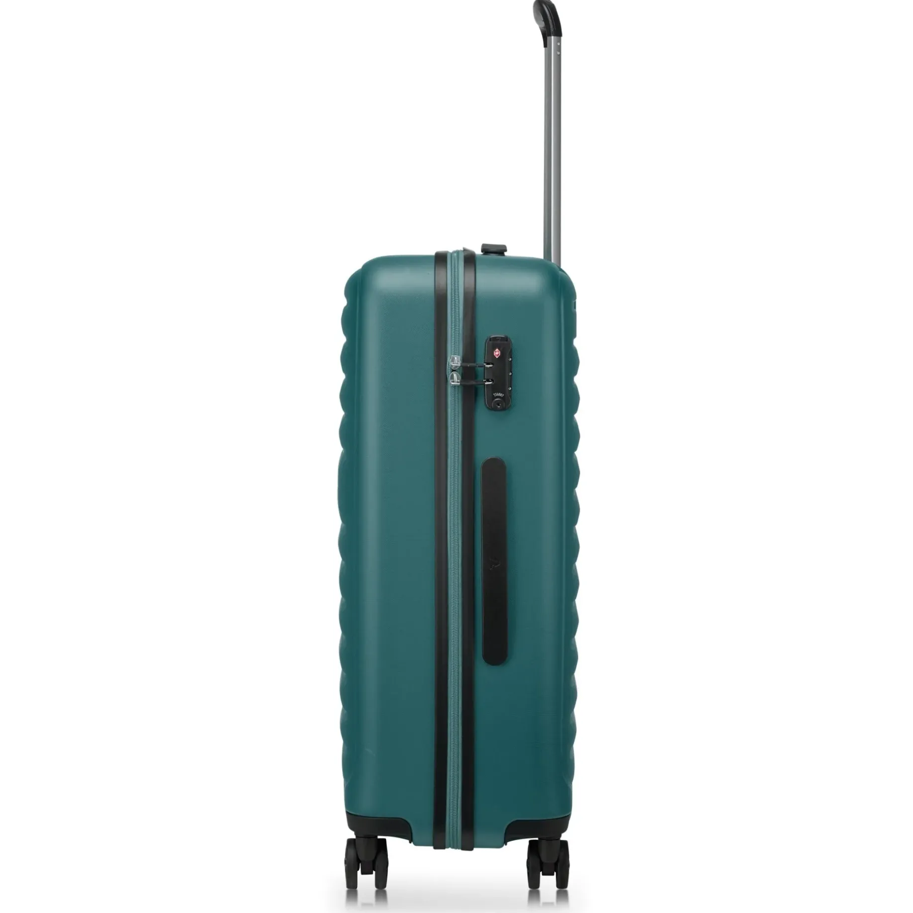 Ibiza - 4-Rollen-Trolley M 65 cm (bottle green)