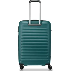 Ibiza - 4-Rollen-Trolley M 65 cm (bottle green)