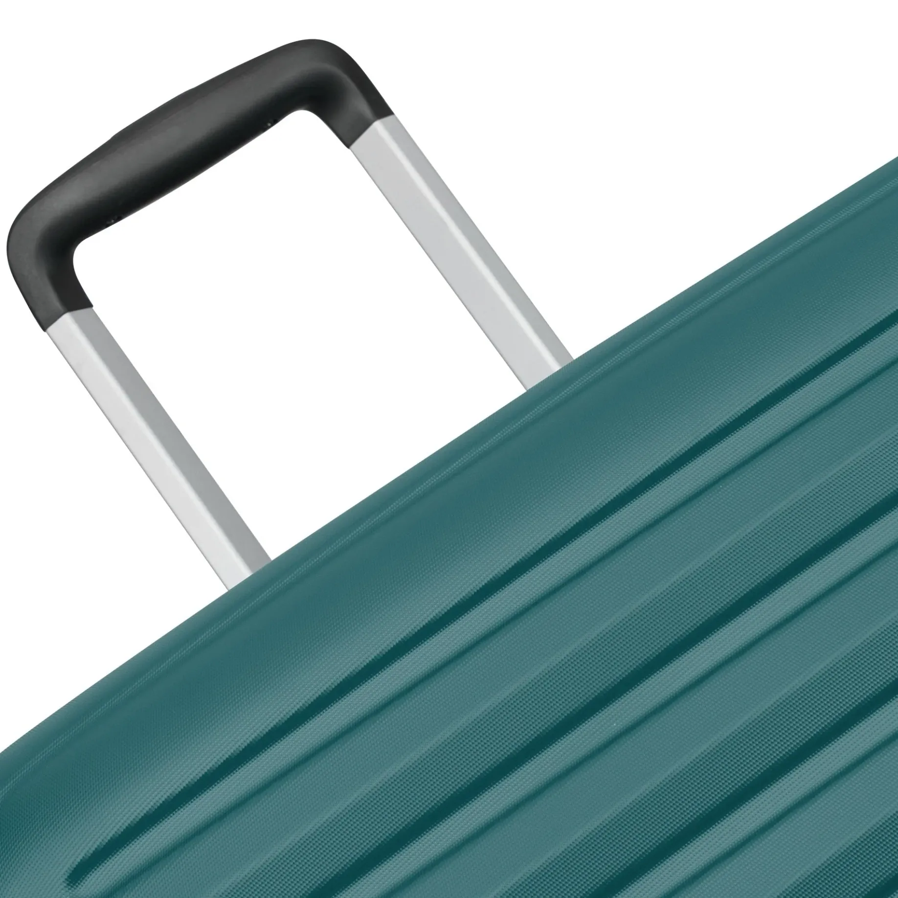 Ibiza - 4-Rollen-Trolley M 65 cm (bottle green)