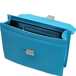Icon - Aktentasche 37 cm (turquoise)