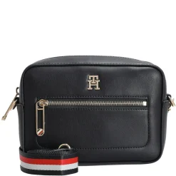 Iconic Tommy - Umhängetasche 21 cm (space blue)