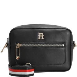 Iconic Tommy - Umhängetasche 21 cm (schwarz)
