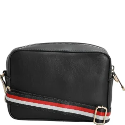 Iconic Tommy - Umhängetasche 21 cm (schwarz)