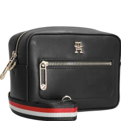 Iconic Tommy - Umhängetasche 21 cm (schwarz)