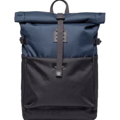 Ilon - Rucksack 14" 60 cm erw. (multi black/navy)