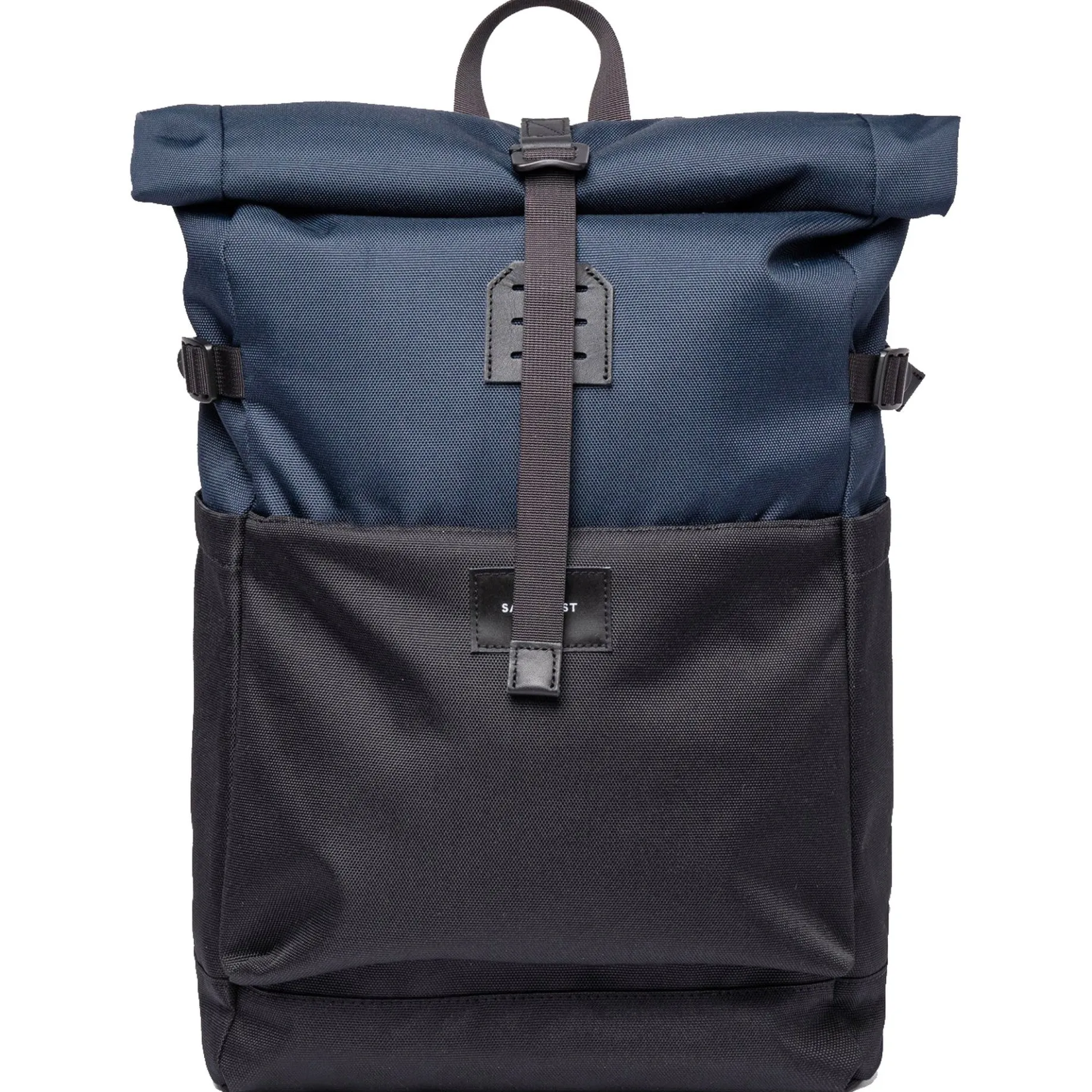 Ilon - Rucksack 14" 60 cm erw. (multi black/navy)