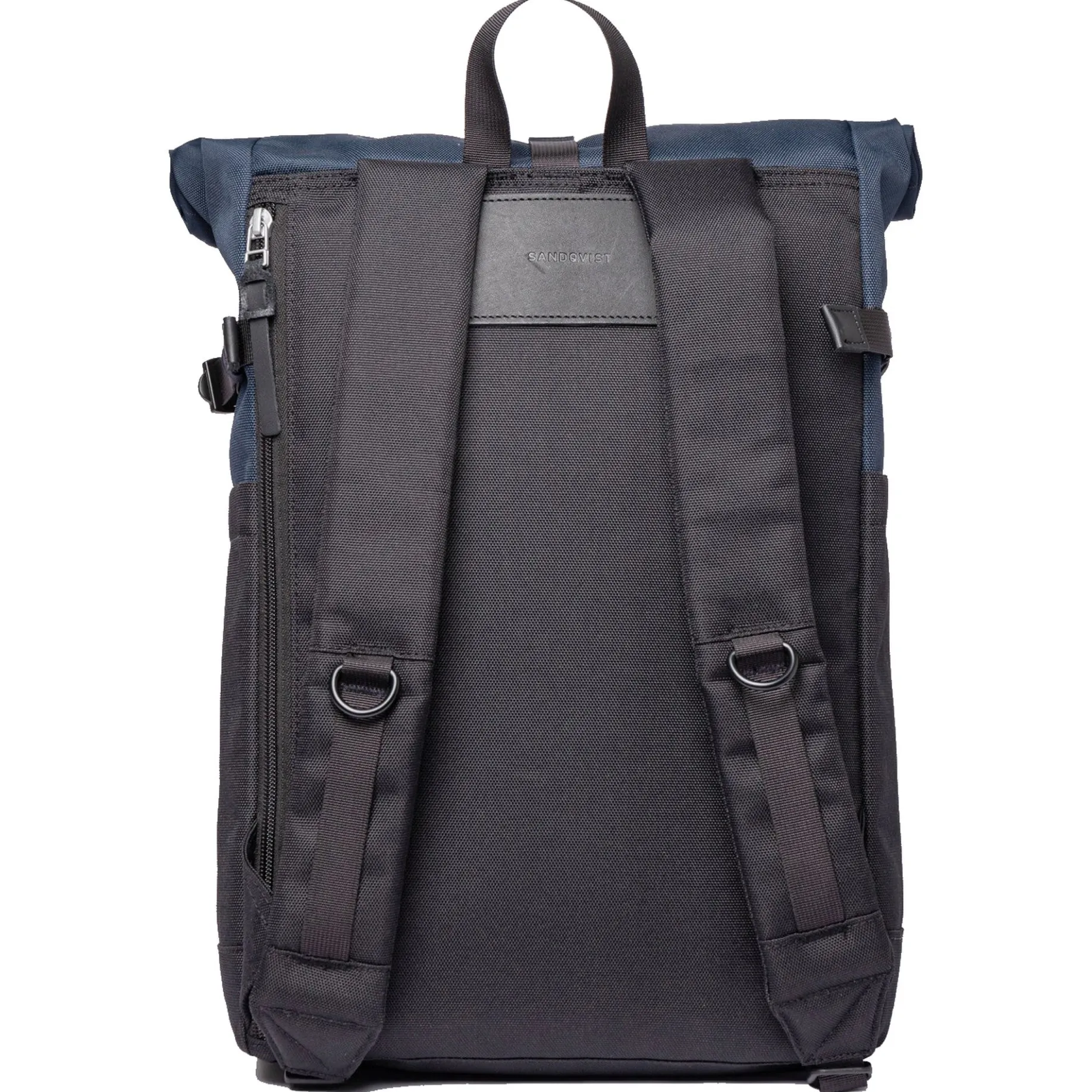 Ilon - Rucksack 14" 60 cm erw. (multi black/navy)