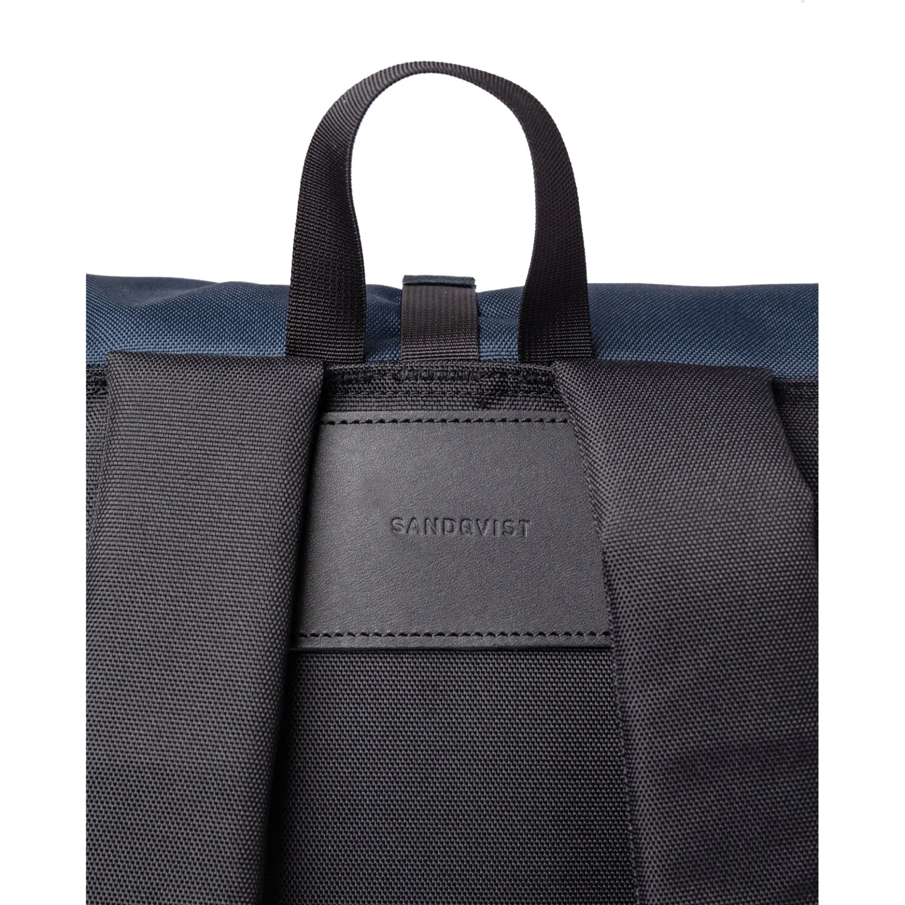 Ilon - Rucksack 14" 60 cm erw. (multi black/navy)