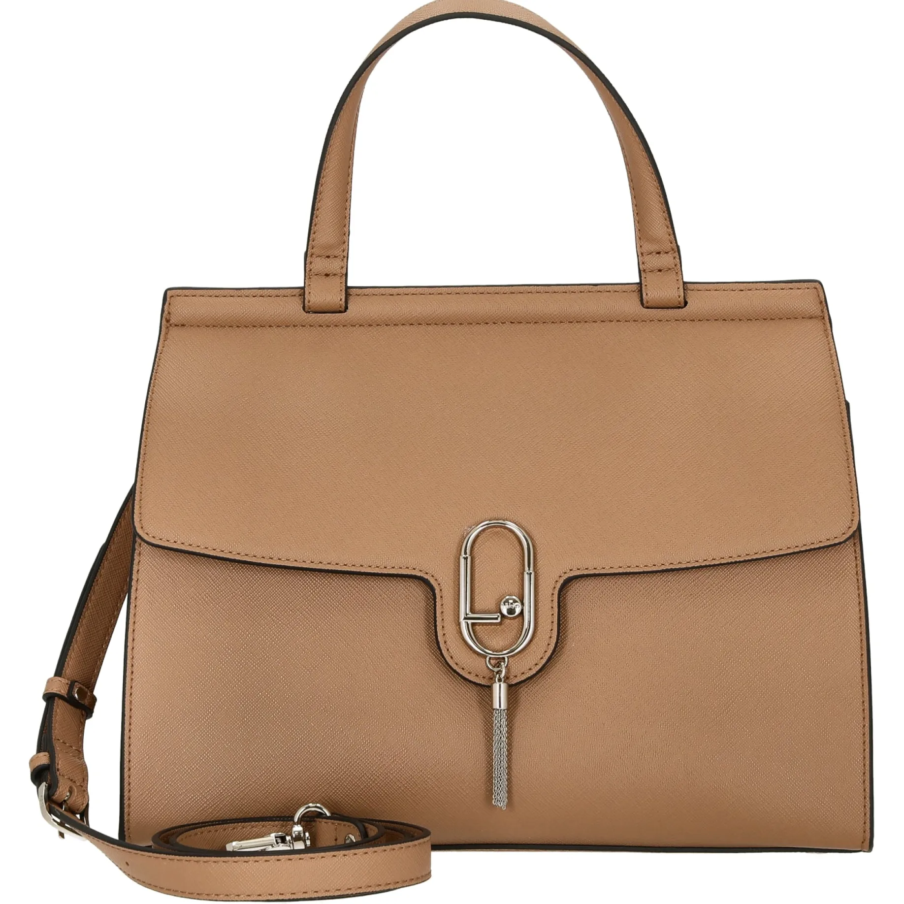Importante ECS Top - Handtasche nachhaltig 32 cm M (nuez)