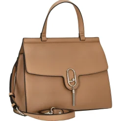 Importante ECS Top - Handtasche nachhaltig 32 cm M (nuez)