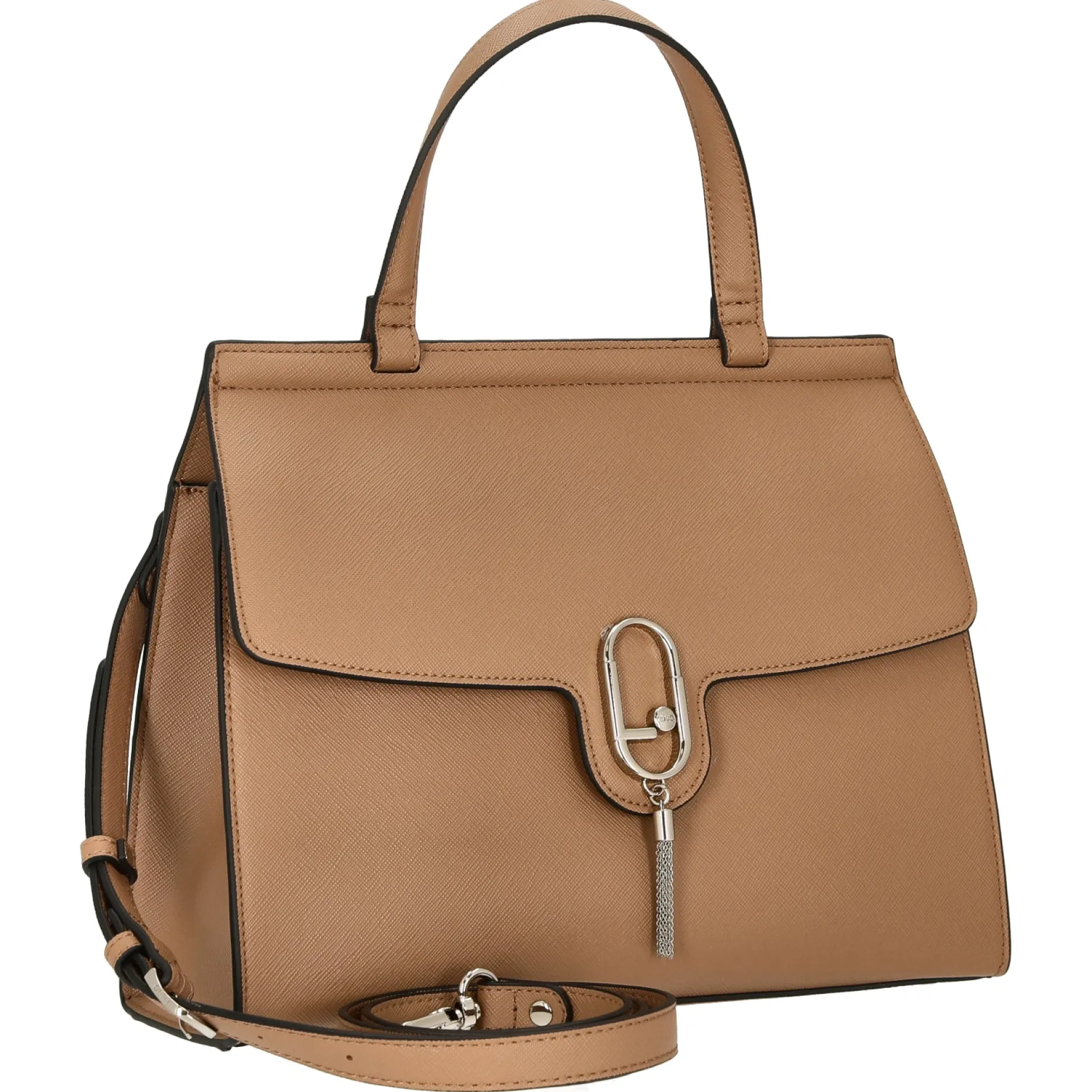 Importante ECS Top - Handtasche nachhaltig 32 cm M (nuez)