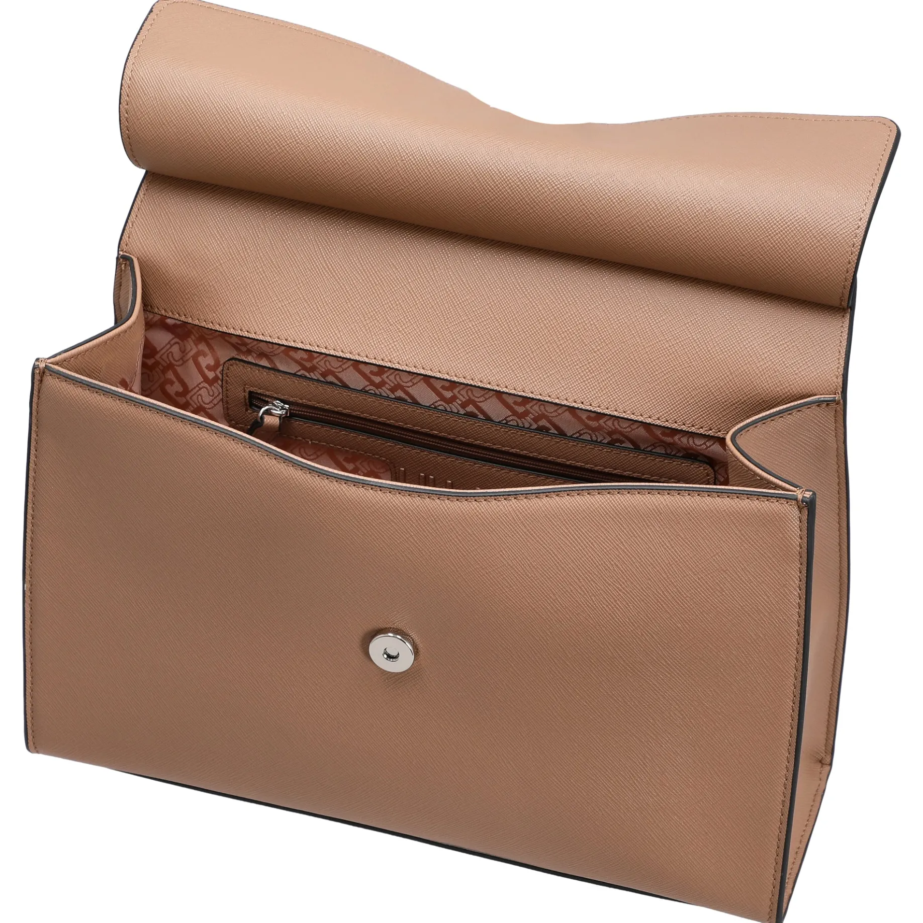 Importante ECS Top - Handtasche nachhaltig 32 cm M (nuez)