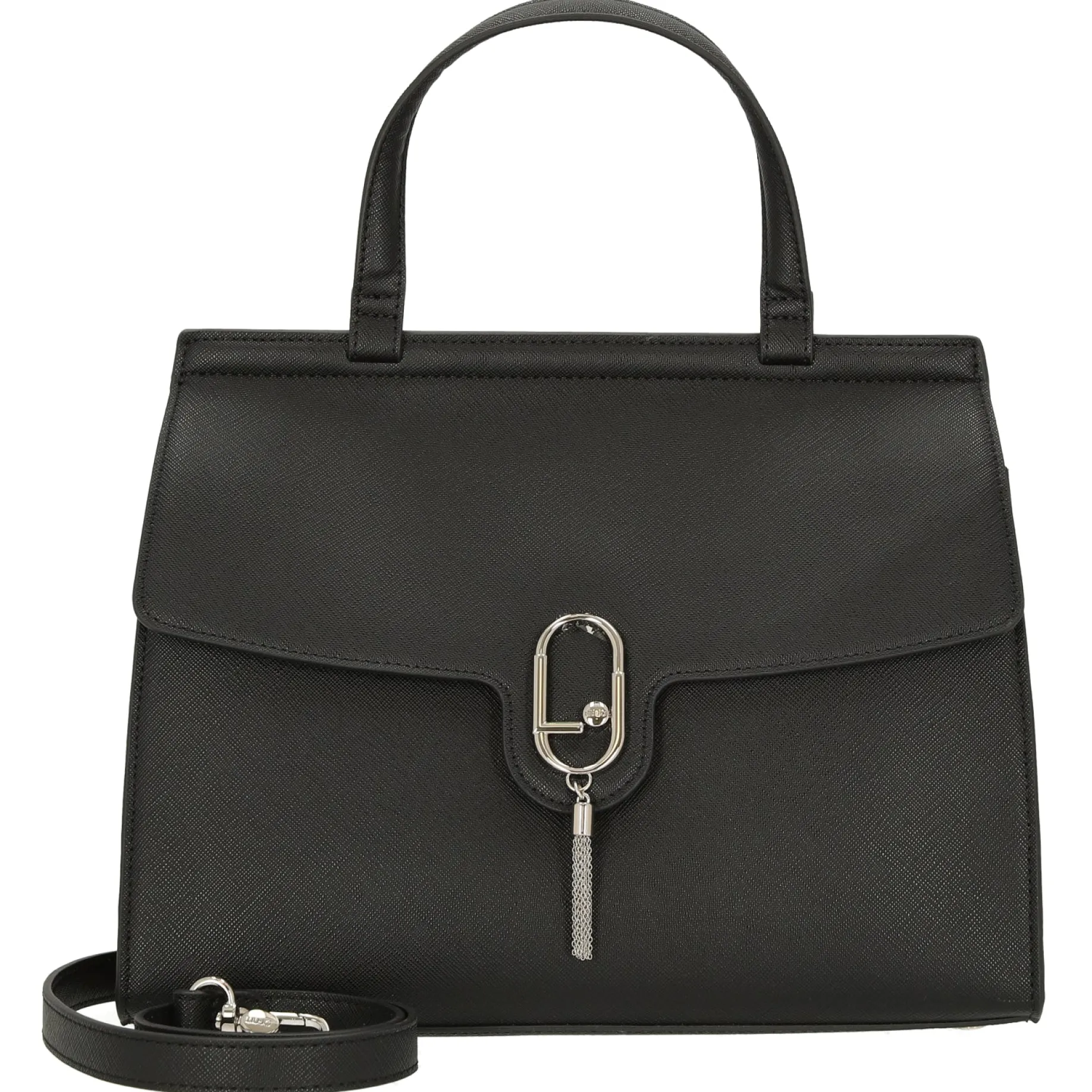 Importante ECS Top - Handtasche nachhaltig 32 cm M (black)