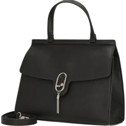 Importante ECS Top - Handtasche nachhaltig 32 cm M (black)