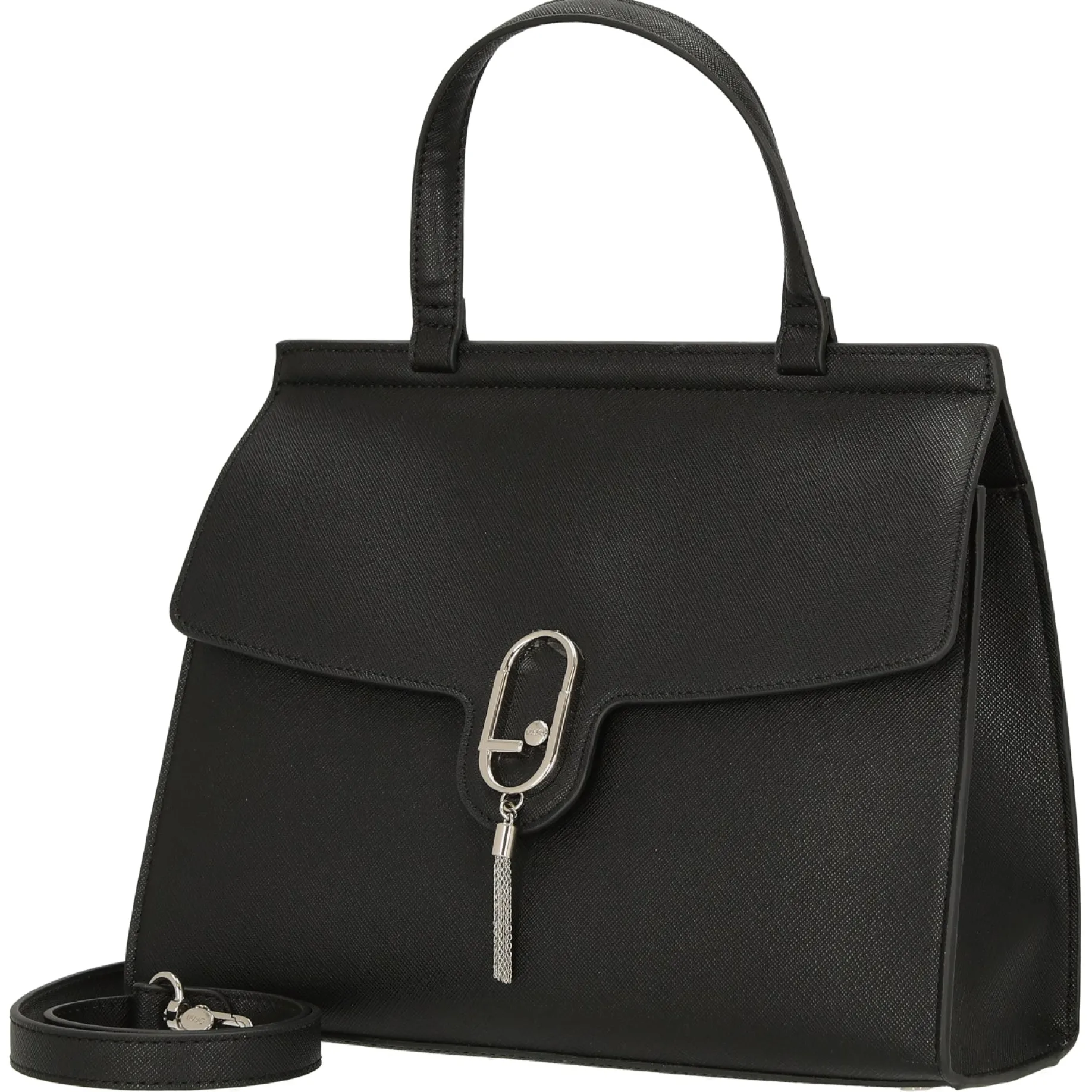 Importante ECS Top - Handtasche nachhaltig 32 cm M (black)
