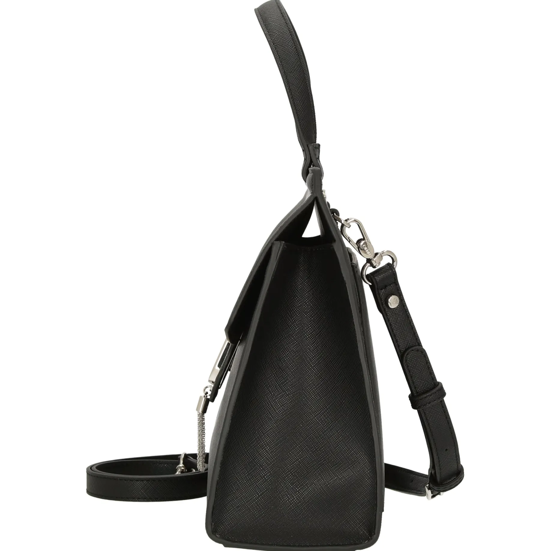 Importante ECS Top - Handtasche nachhaltig 32 cm M (black)