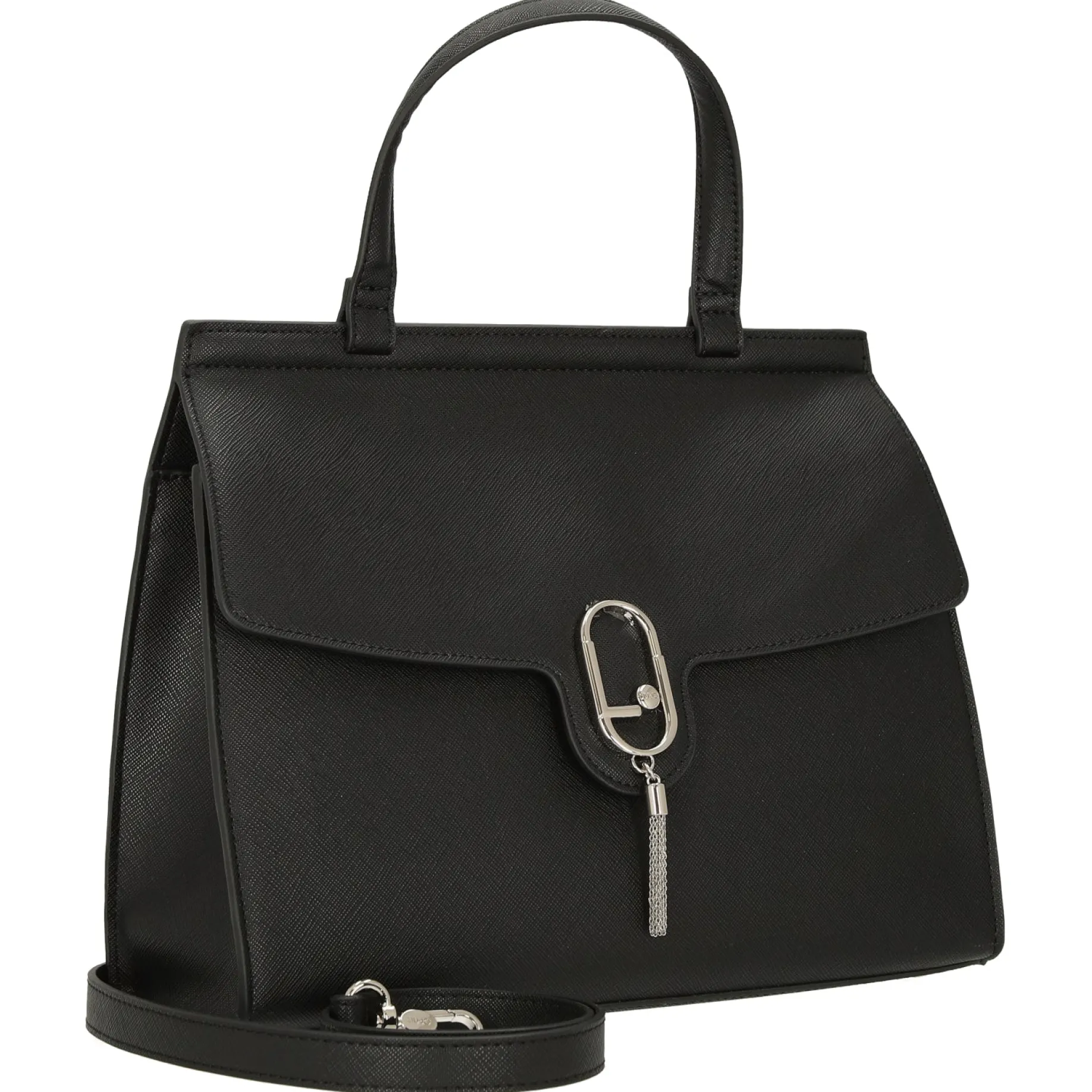 Importante ECS Top - Handtasche nachhaltig 32 cm M (black)