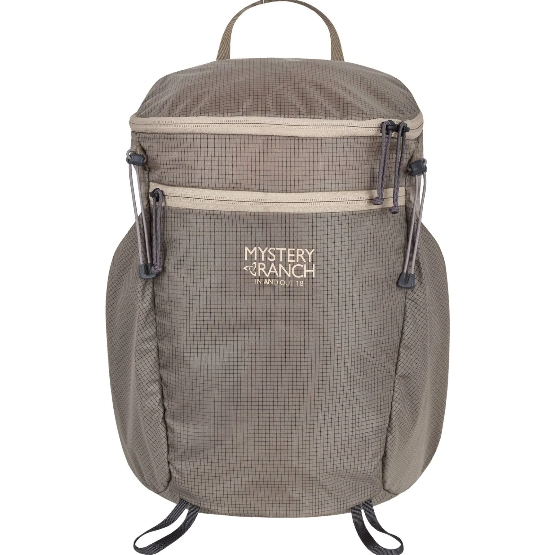 In and Out 25 - Wanderrucksack 50 cm (dove)
