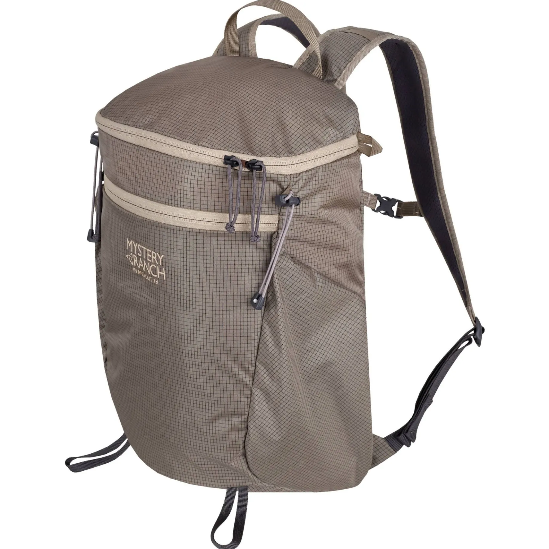 In and Out 25 - Wanderrucksack 50 cm (dove)