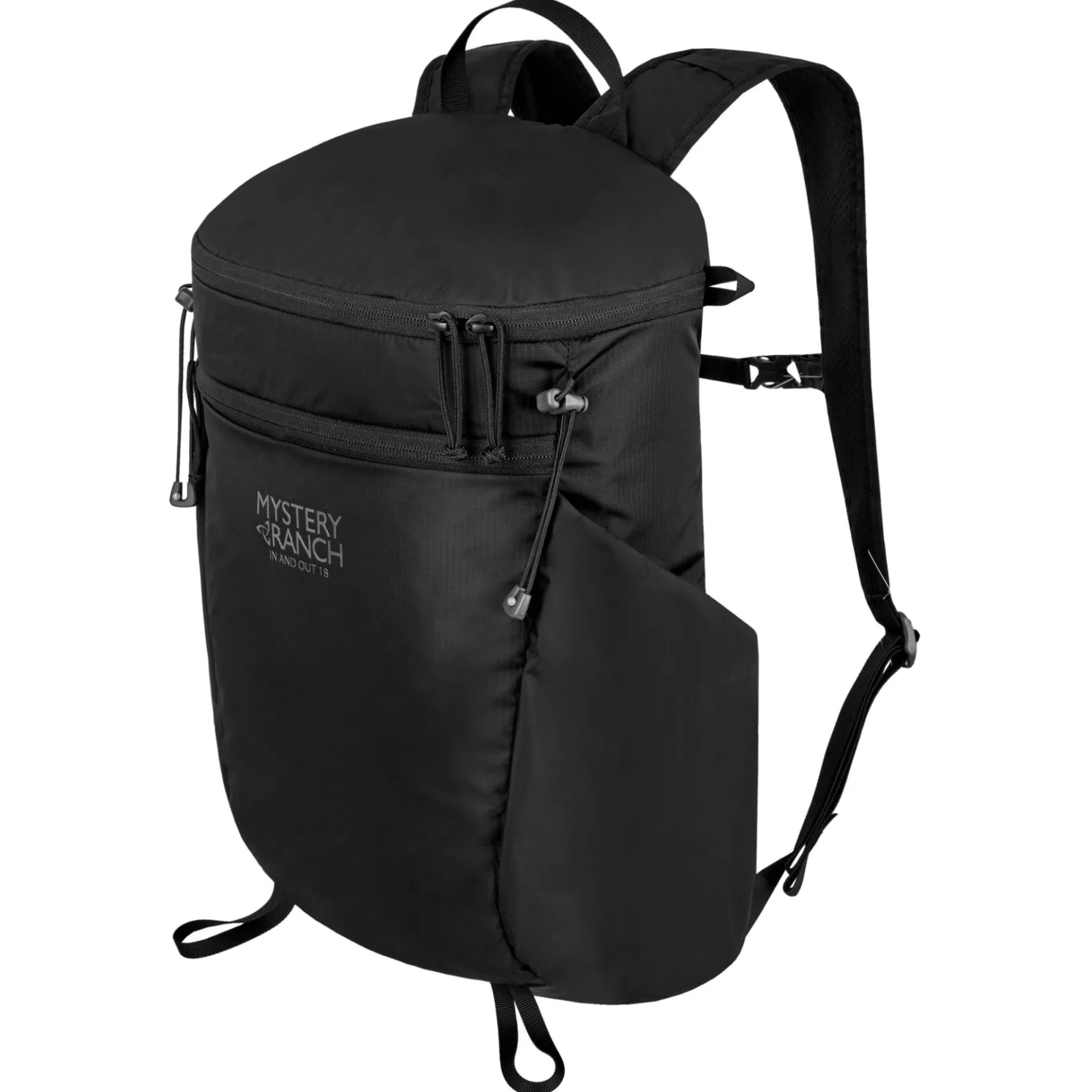 In and Out 25 - Wanderrucksack 50 cm (schwarz)