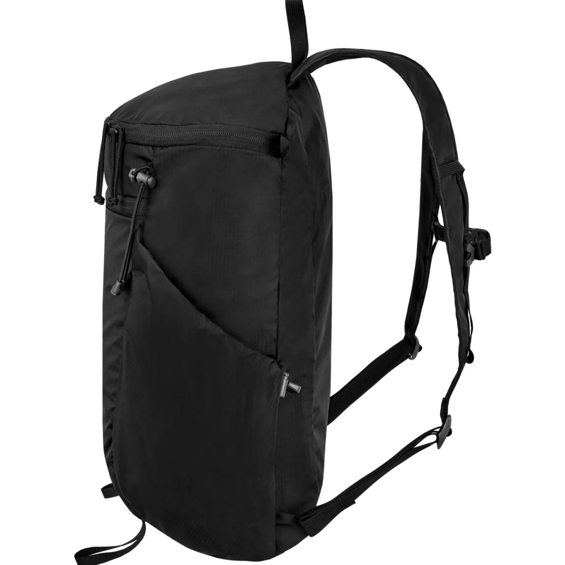 In and Out 25 - Wanderrucksack 50 cm (schwarz)