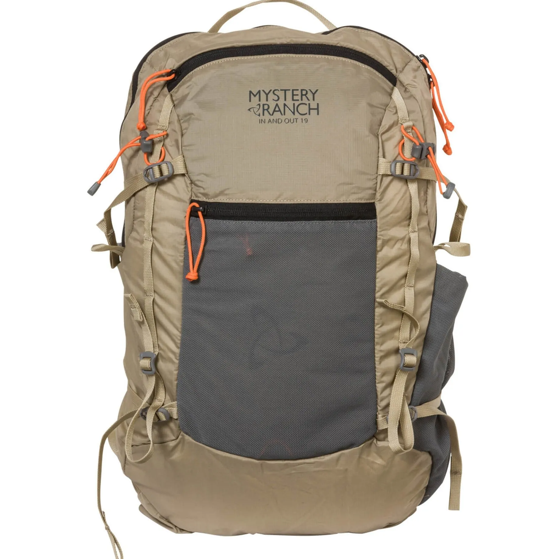 In and Out 19 - Wanderrucksack 41 cm (hummus)
