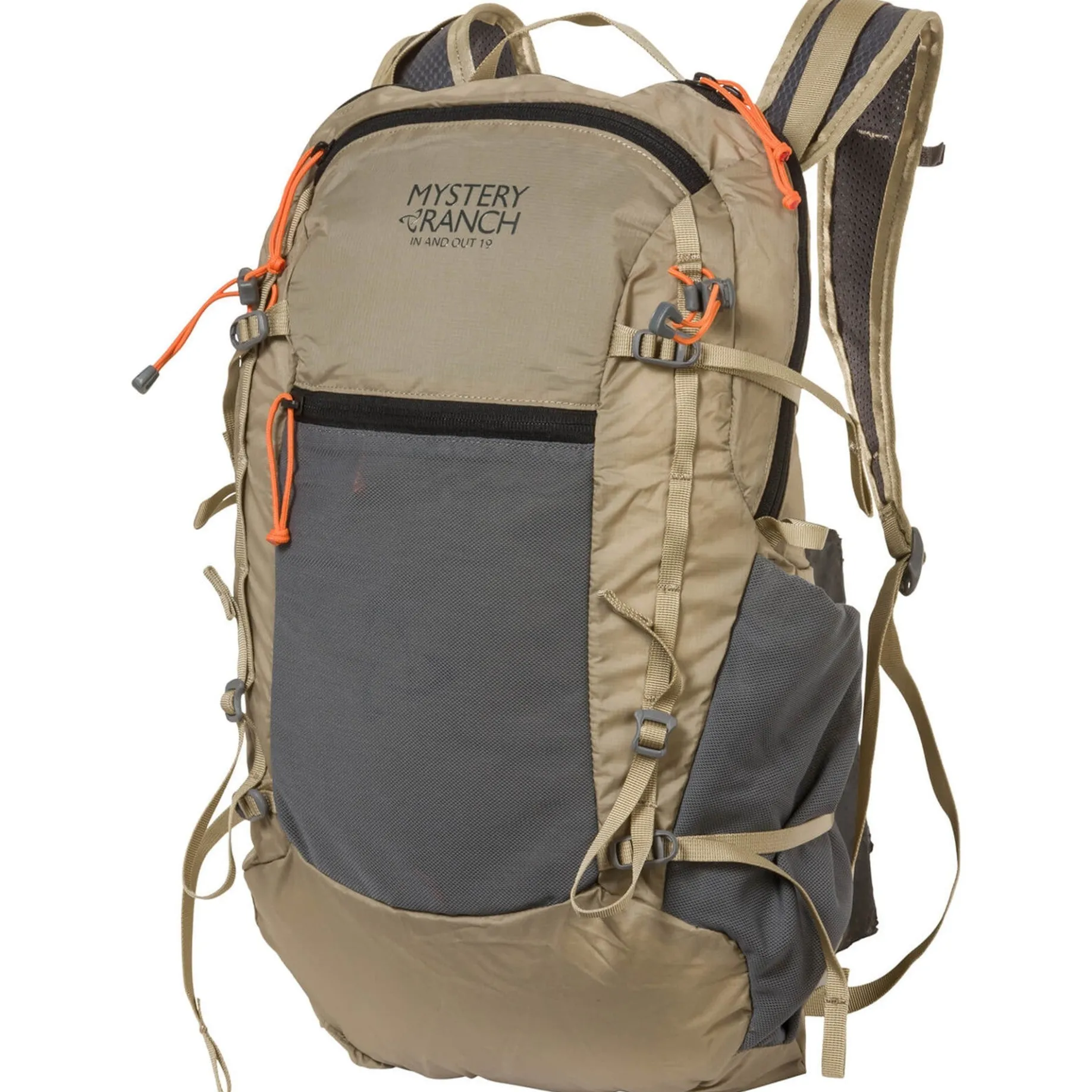 In and Out 19 - Wanderrucksack 41 cm (hummus)