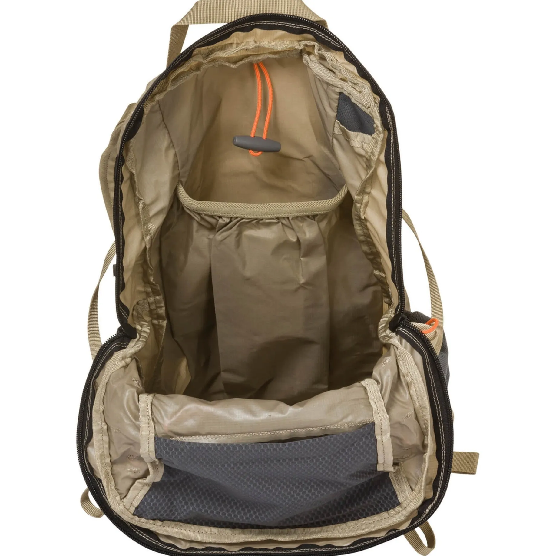 In and Out 19 - Wanderrucksack 41 cm (hummus)