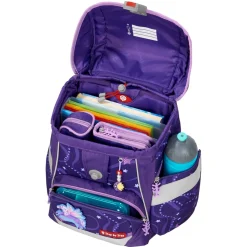 2in1 Plus - Schulranzen Set 6tlg. (Pegasus Emily)